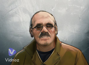 Roger2 Cartoon-Generator